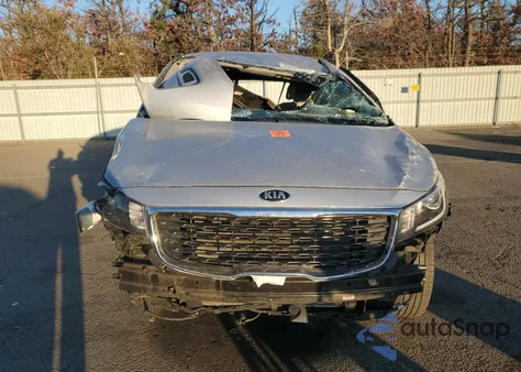2020 Kia Sedona Lx from USA, damaged, VIN KNDMB5C13L6600848